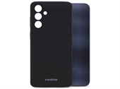Mobilize Rubber Gelly Case Samsung Galaxy A56 5G Matt Black